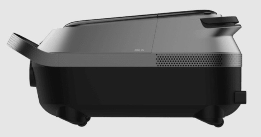 Odkurzacz CECOTEC Conga Powerbag 5000 ProStyle Ergonomia i konstrukcja teleskopowa rura waga komfort użytkowania dopasowanie wzrost wygodne manewrowanie