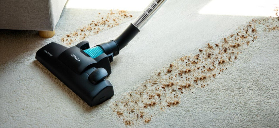 Odkurzacz CECOTEC Conga Rockstar Cyclonic Xl Moc, która wciąga siła ssania  System cyklonowy kurz, okruchy i sierść w krótkim czasie