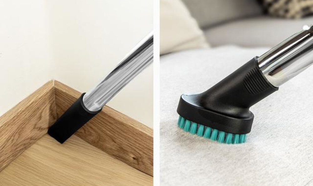 Odkurzacz CECOTEC Conga Rockstar Cyclonic Xl Dokładność w każdym kąci ssawka do mebli i szczeline dom wygląda schludnie każdego dnia