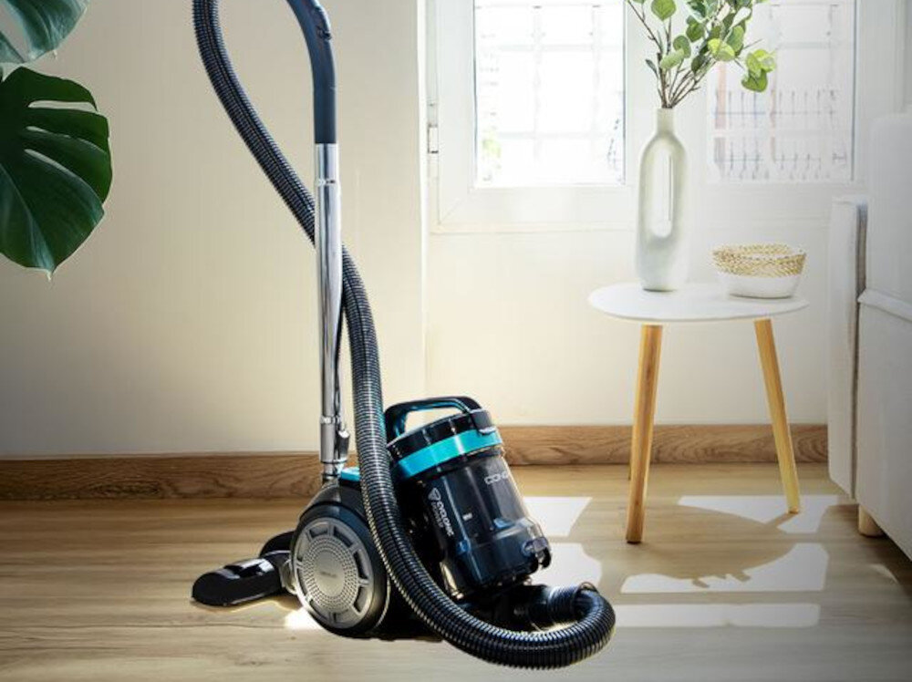 Odkurzacz CECOTEC Conga Rockstar Cyclonic Xl Wygodne przechowywanie Pozycja parkowania stabilne ustawienie