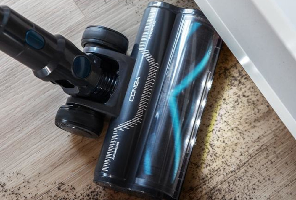 Odkurzacz CECOTEC Conga Rockstar RS50 Widoczność w każdym kącie Zintegrowane oświetlenie LED