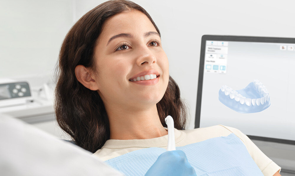 Szczoteczka soniczna USMILE P10 Pro Biały Długi czas pracy do 180 dni na jednym ładowaniu zasilanie