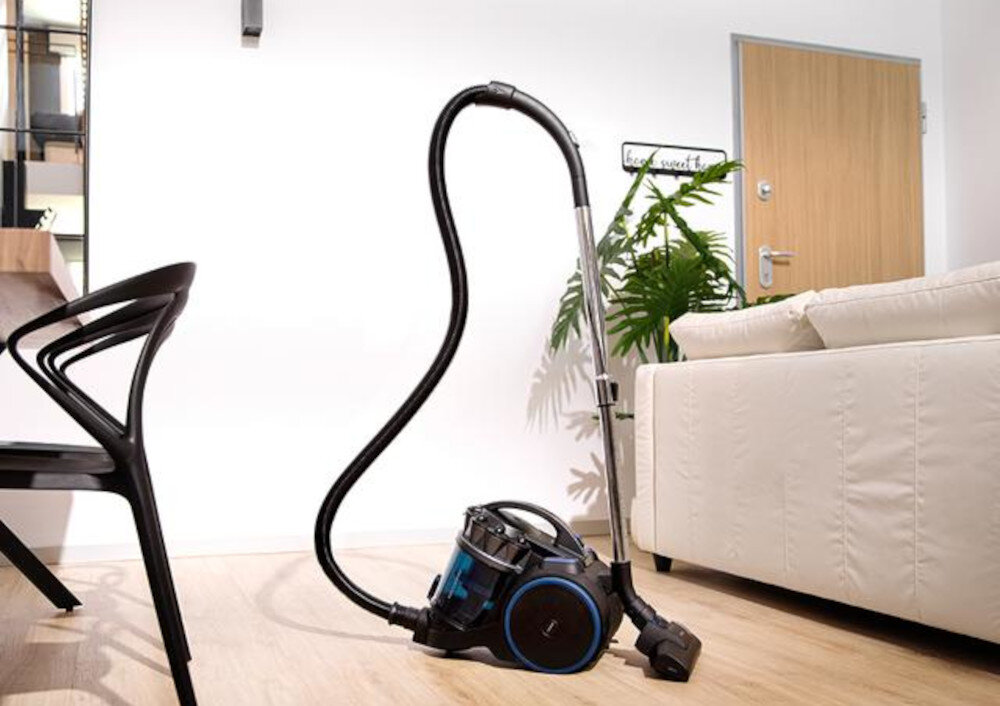 Odkurzacz CECOTEC Conga Rockstar Multicyclonic XXL Animal Plus wygląd design prezentacja wizualizacja Skuteczne sprzątanie