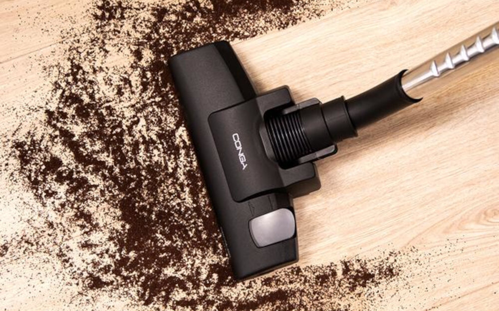 Odkurzacz CECOTEC Conga Rockstar Multicyclonic XXL Animal Plus Zasięg do 9 metrów Promień działania do 9 m do narożników, korytarza czy przestrzeni pod meblami