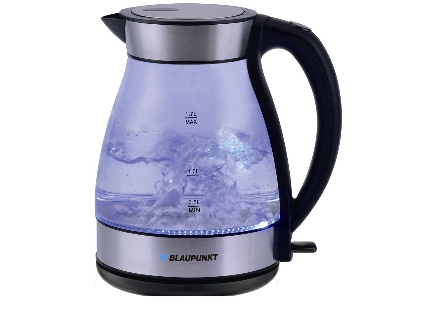 CZAJNIK BLAUPUNKT 501 BIALY  FUNKCJE