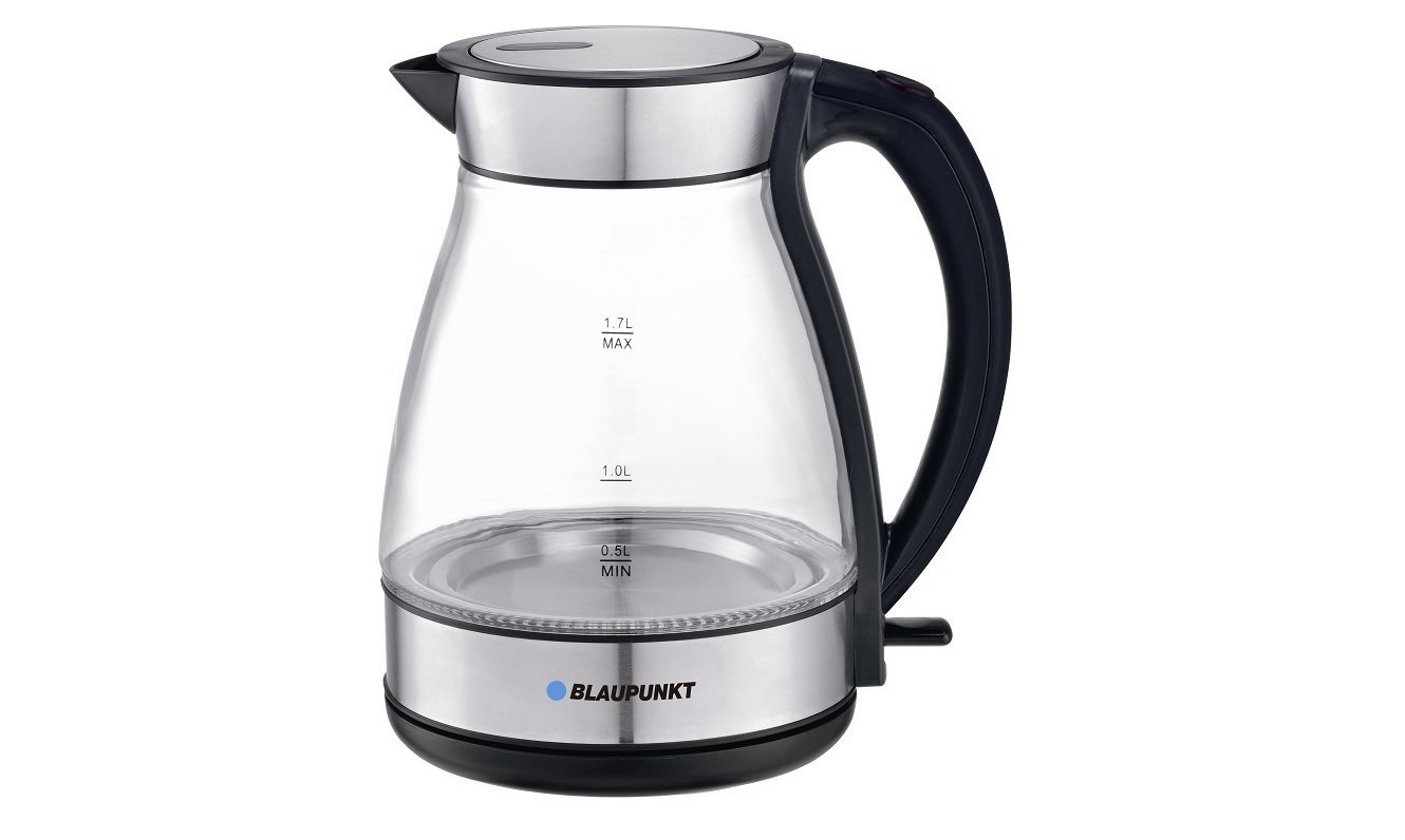 CZAJNIK BLAUPUNKT 501 BIALY  wygląd ogólny