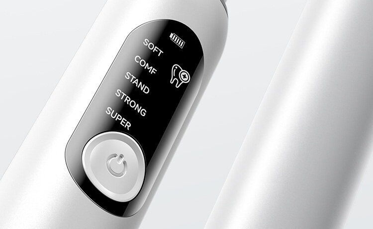 Skaler dentystyczny INOLY IDS01 Precyzja ultradźwięków Technologia ultradźwiękowa 38 kHz Pięć poziomów mocy dopasowanie praca higiena