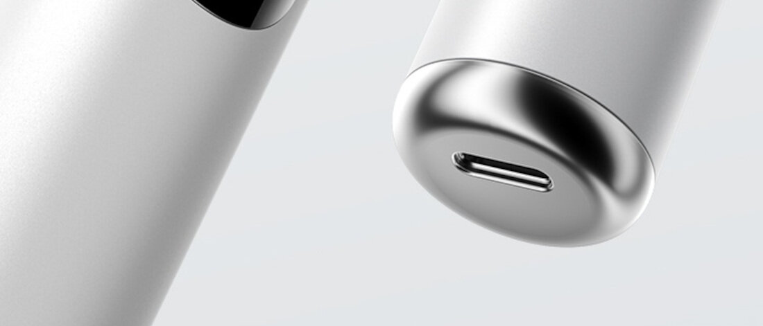 Skaler dentystyczny INOLY IDS01 Bezprzewodowa wygoda Zasilanie akumulatorowe port USB-C Akumulator o pojemności 500 mAh do 3 godzin pracy