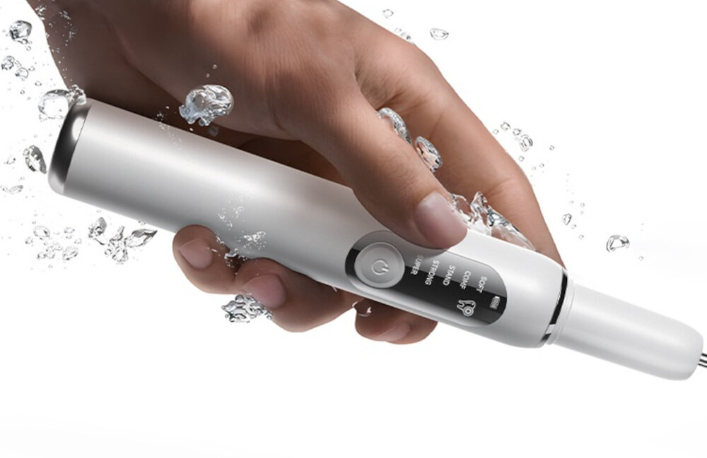 Skaler dentystyczny INOLY IDS01 Odporność na wodę Wodoodporność na poziomie IPX6 czyszczenie i przechowywanie