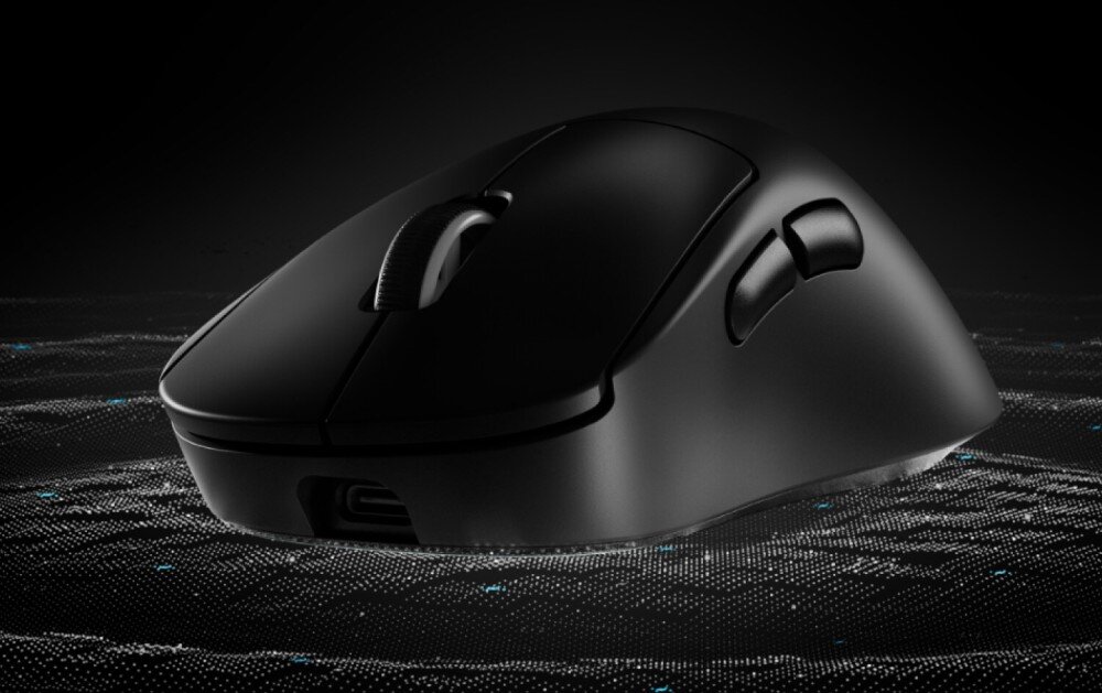 Mysz LOGITECH G Pro X Superlight 2 DEX Czarny łączność bezprzewodowa raportowanie opóźnienia port