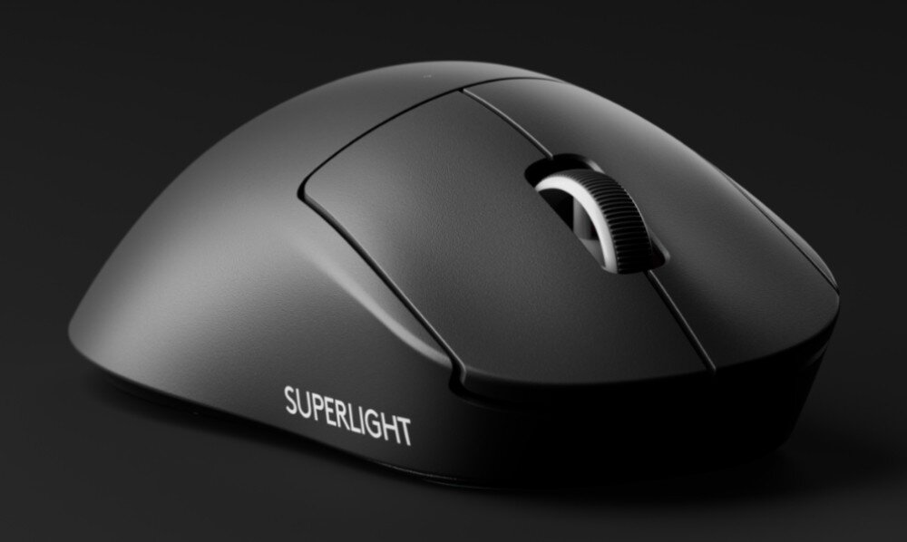 Mysz LOGITECH G Pro X Superlight 2 DEX Czarny opis