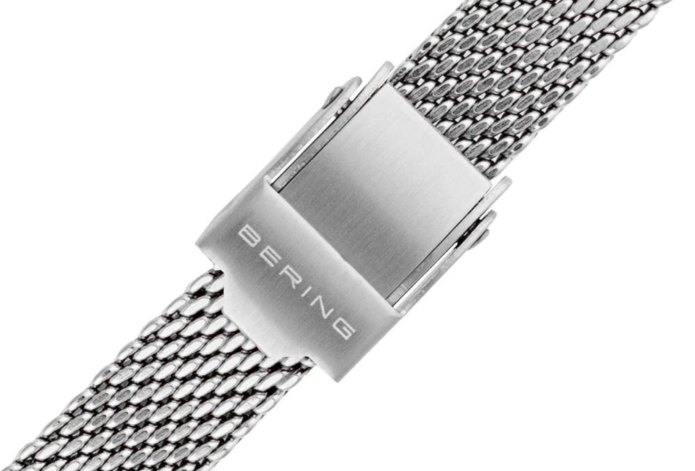 Bering Classic 11022-014 mechanizm kwarcowy dokładność bateria 1-2 lata zegarek damski