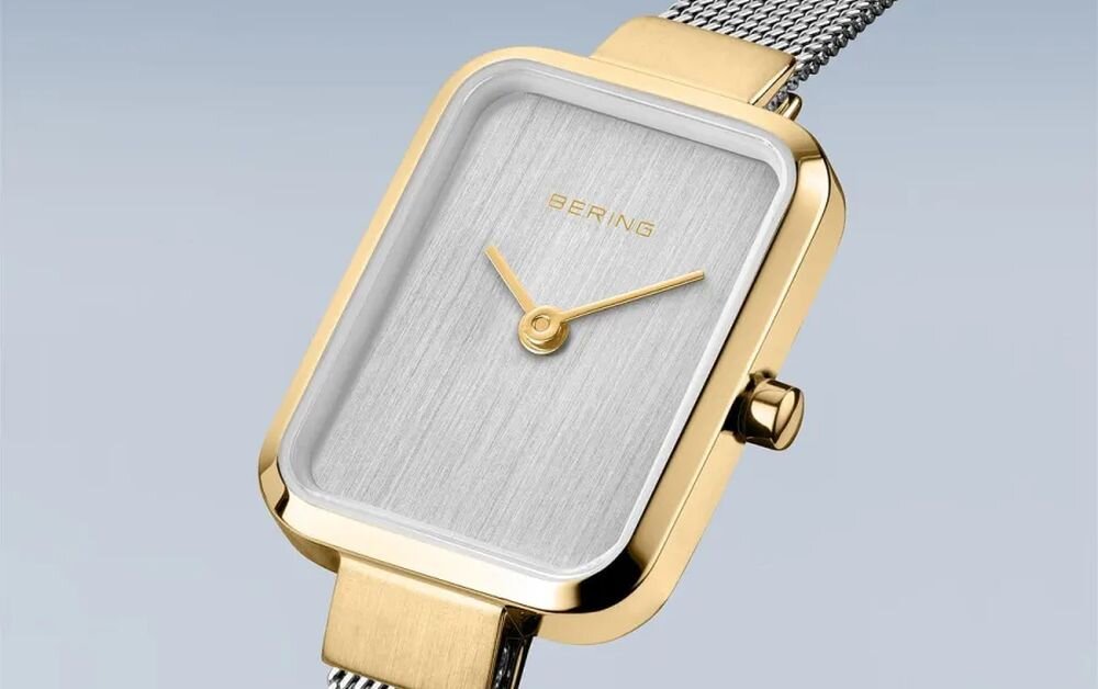BERING Classic 14520 zegarek damski mechanizm kwarcowy precyzyjny czas bateria 1-2 lata
