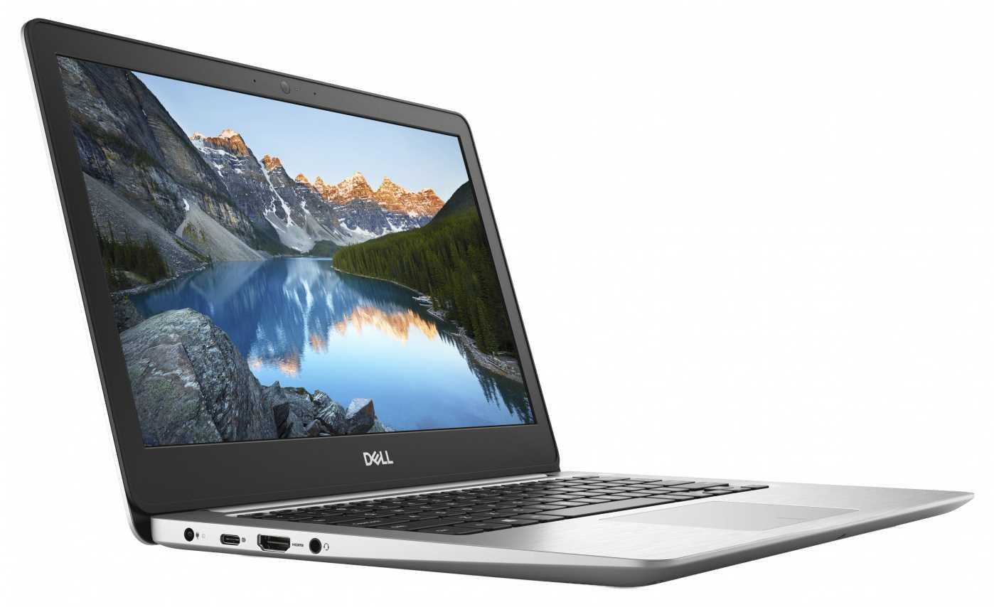 Laptop DELL Inspiron 13 5370 - ekran