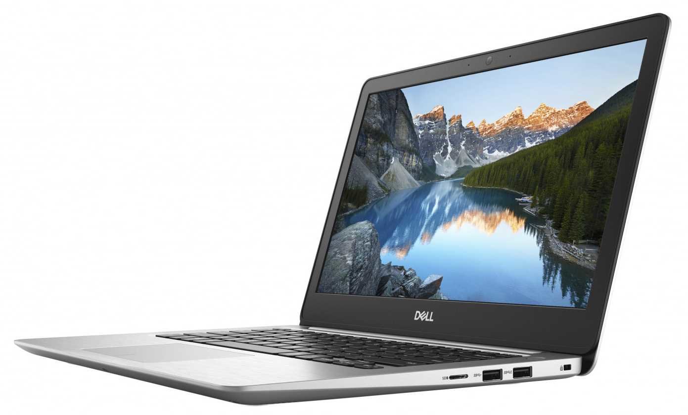 Laptop DELL Inspiron 13 5370 - dźwięk