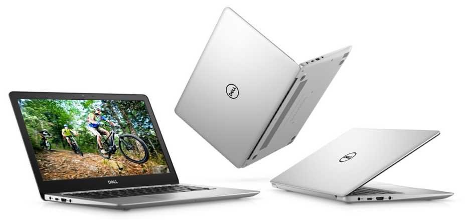 Laptop DELL Inspiron 13 5370 - bateria