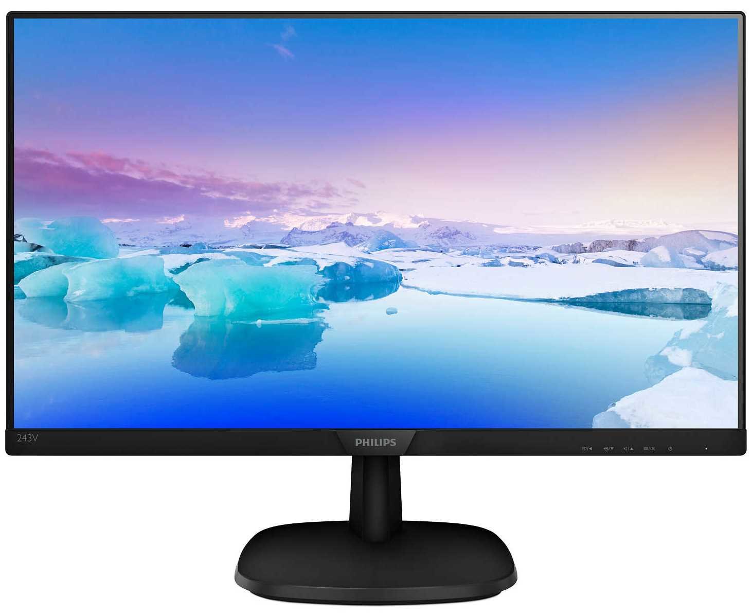 Monitor PHILIPS 243V7QDAB/00