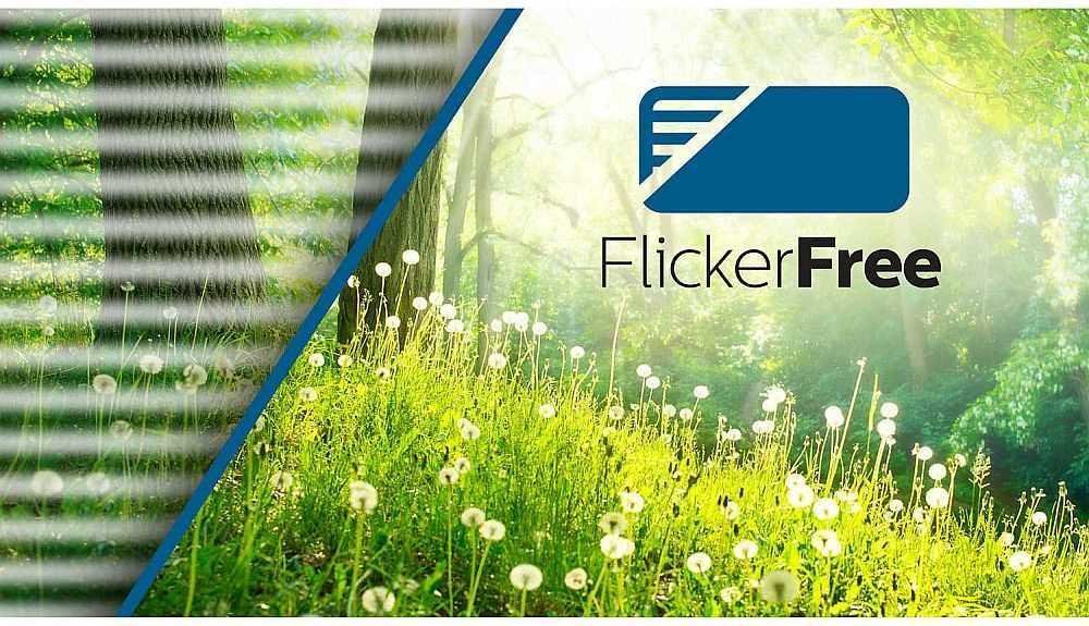 Monitor PHILIPS 243V7QDAB/00 - Flicker-Free
