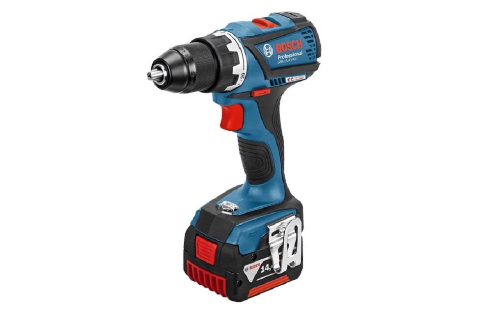 Wiertarko wkrętarka BOSCH GSR 14 4 V EC solo