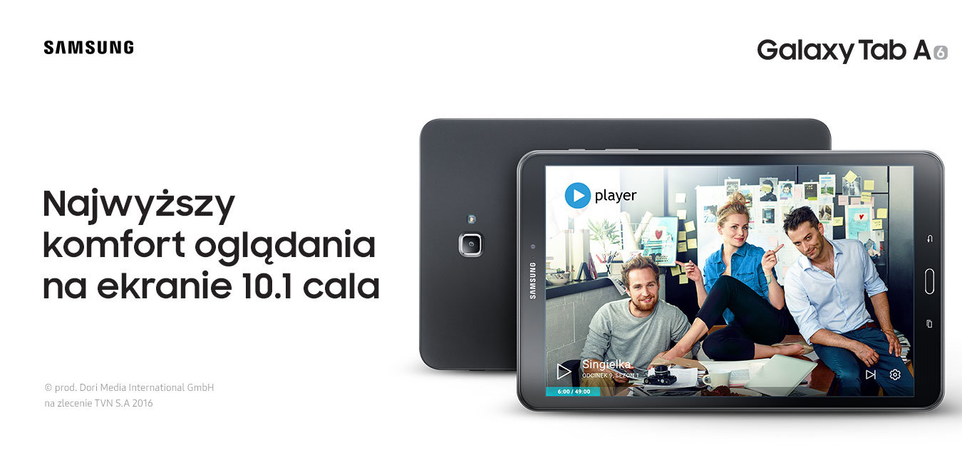 Samsung Galaxy Tab A