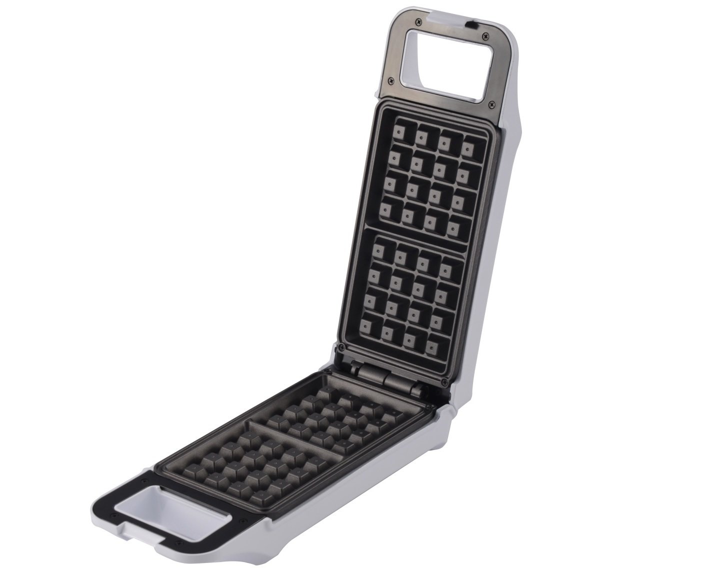 GOFROWNICA BIAŁA BLUPUNKT PŁYTKI