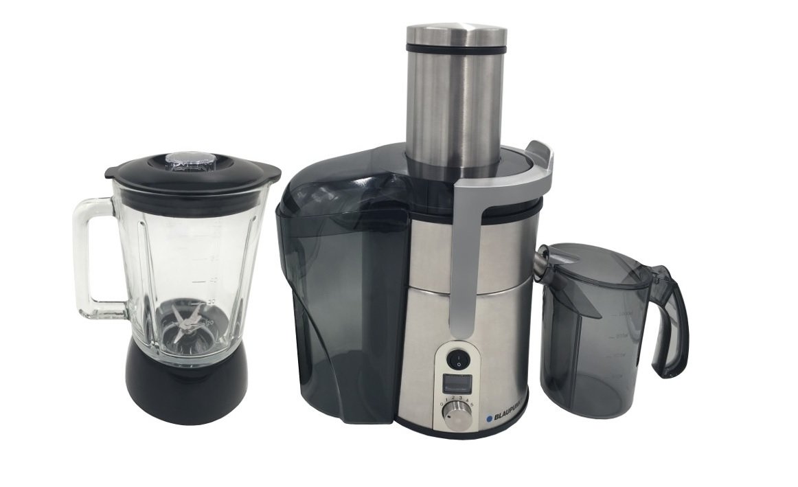 wyciskarka blaupunkt SJV701 TRYBY PRACY