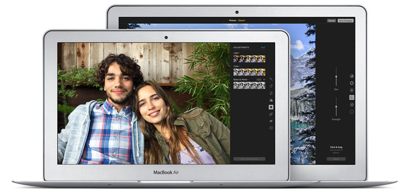 APPLE MacBook Air - macOS Sierra
