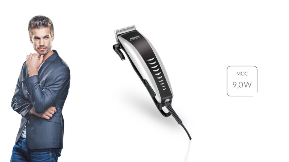 Strzyżarka PHILIPS HC5632/15 USTAWIENIA