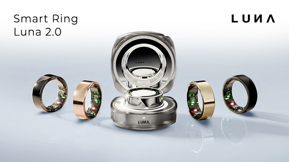 Smartring LUNA Ring 2.0    kv lifestyle początek opisu sekcja nagłówkowa