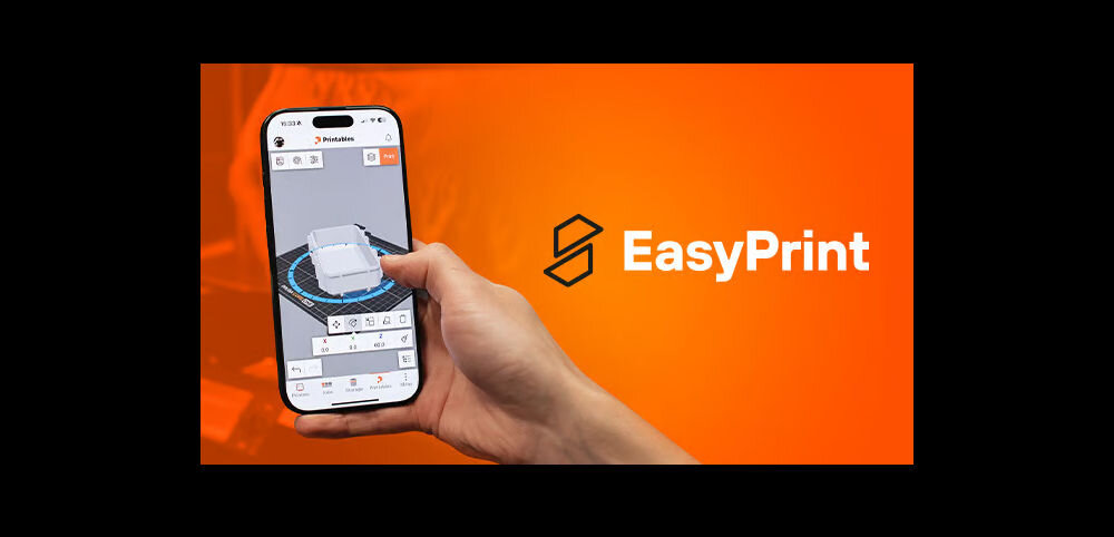 Drukarka 3D PRUSA Core One+ Wi-Fi, LAN (Zamontowana)  EasyPrint, przygotowanie modeli online, druk mobilny