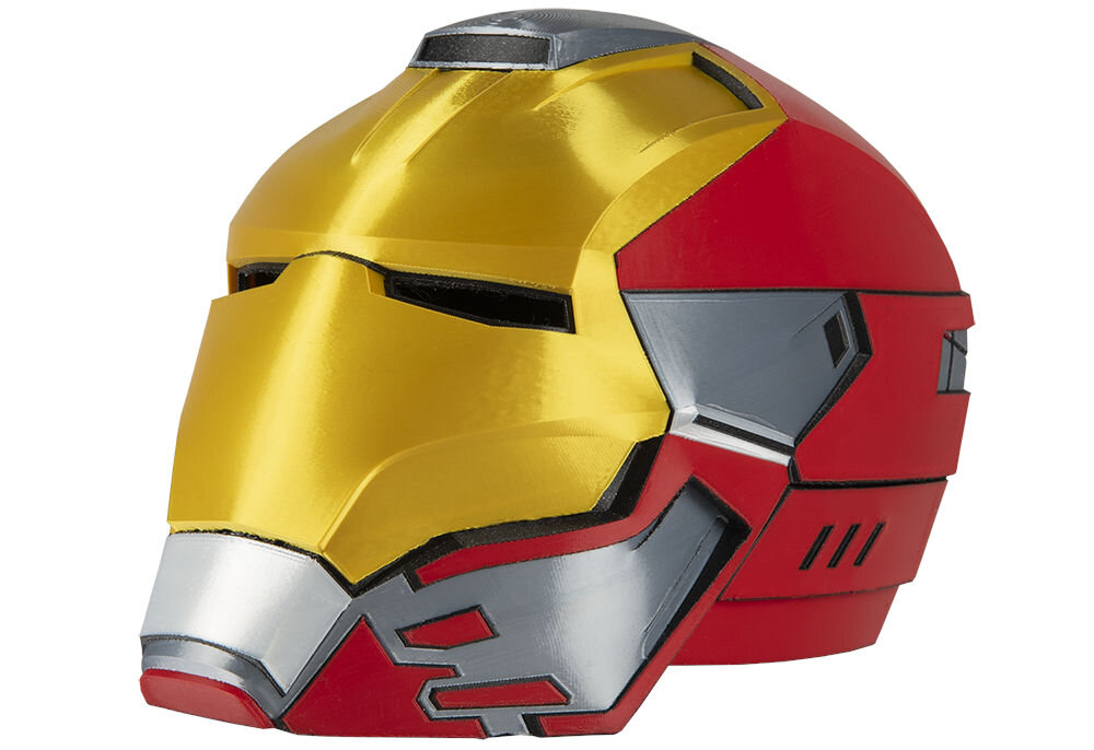 Drukarka 3D PRUSA XL Wi-Fi, LAN (1 Głowica) wydrukowana rzecz na białym tle  niskie zużycie, efektywność, oszczędność prądu