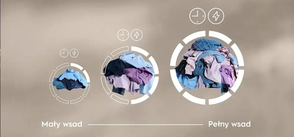 Leżące na łóżku niemowle, przytulające się do psa