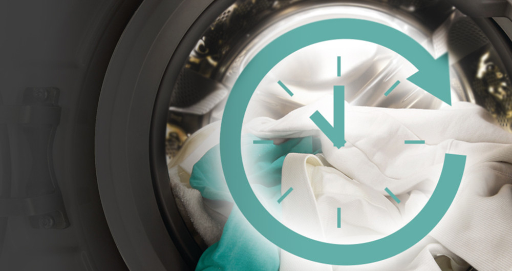 Pralko-suszarka HISENSE WD3S8045BT3/PL Opóźnienie zakończenia prania planowanie czas godzina