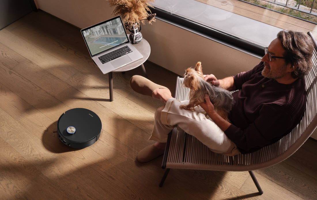 Robot sprzątający DREAME X50 Ultra Czarny Wydajność moc silnik moc ssania pojemność akumulatora pojemność worek kurz