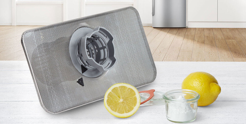 BOSCH SMV2ITX16E machine care usuwanie osady zmywanie wysoka temperatura czyszczenie zmywarka zapach połysk naczynia