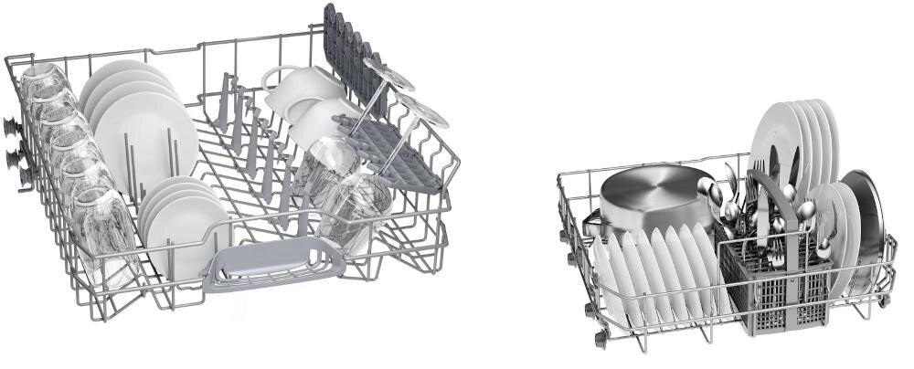 BOSCH SMV2ITX16E kosz naczynia szuflada vario