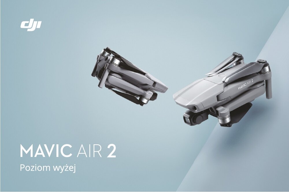 Dron DJI Mavic Air 2 opis