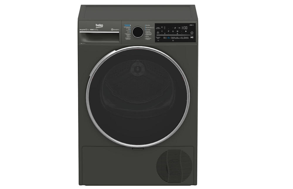BEKO B5T89243MDC suszarka komfort suszenie oszczędność czas