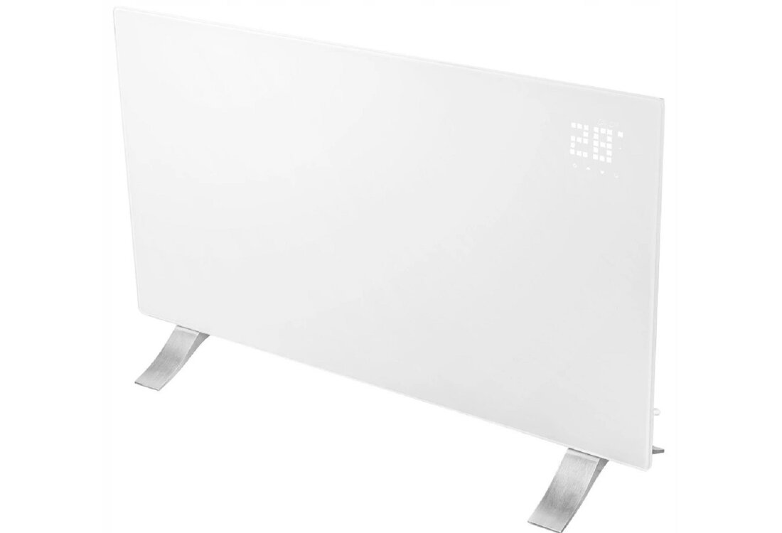 Grzejnik konwektorowy NEO 90-094 Komfort użytkowania funkcja zapobiegania zamarzaniu system wykrywania otwartych okien komfort