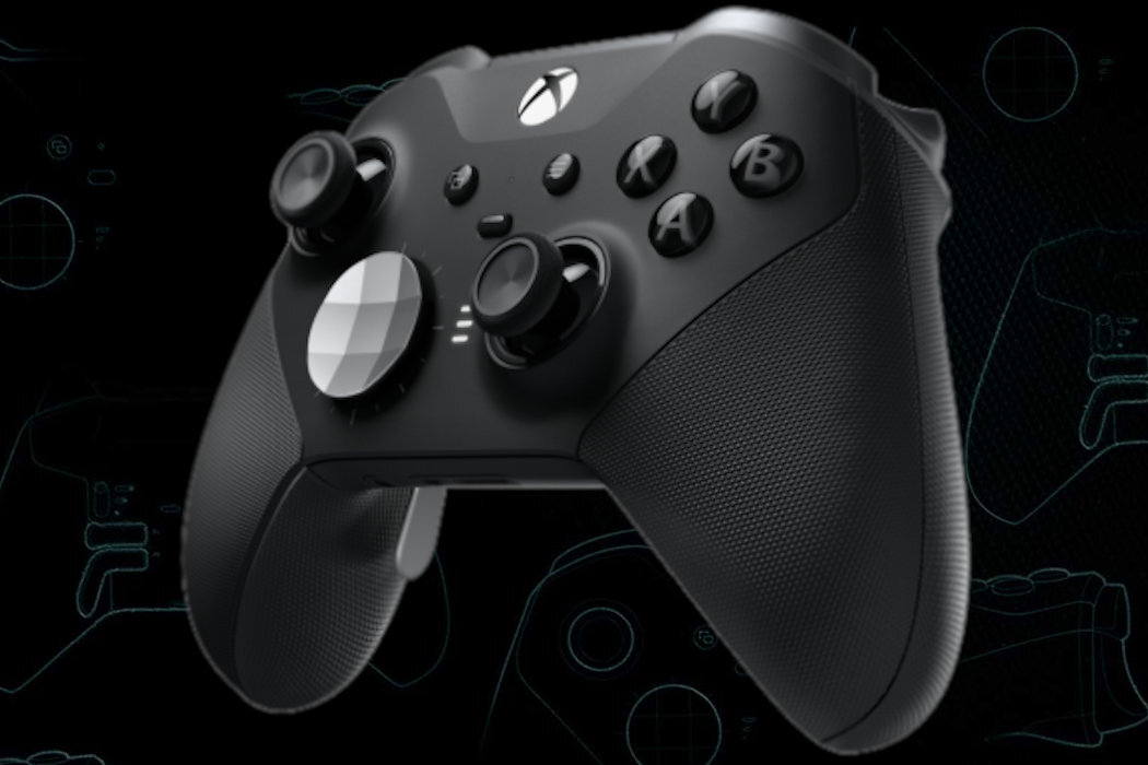 Kontroler MICROSOFT XBOX ONE Elite 2 wymagania Windows konsole