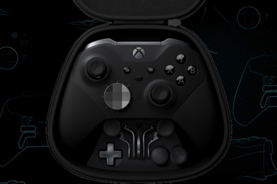 Kontroler MICROSOFT XBOX ONE Elite 2 pryciski programowanie