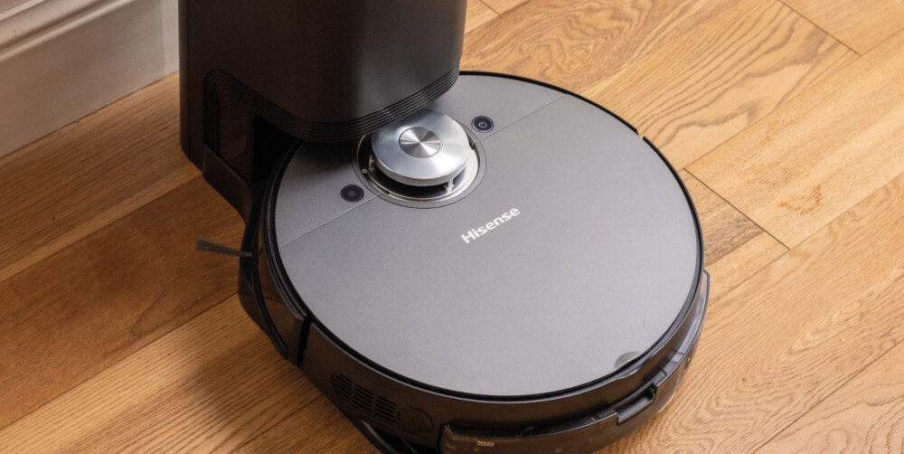 ROBOT SPRZĄTAJĄCY HISENSE RVCLS144AB