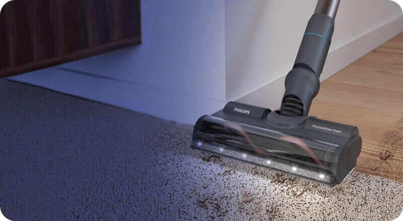 Technologia ZigZag w odkurzaczu z oferty Media Expert