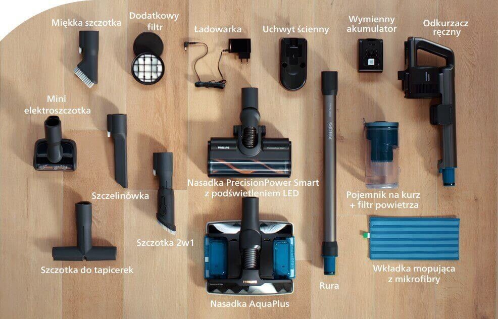 Zawartość opakowania