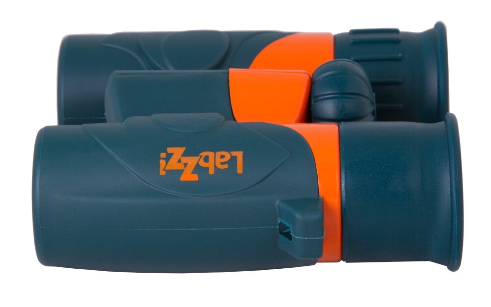 Lornetka LEVENHUK LabZZ B2 6x21 Kompaktowy kształt i niewielka masa   