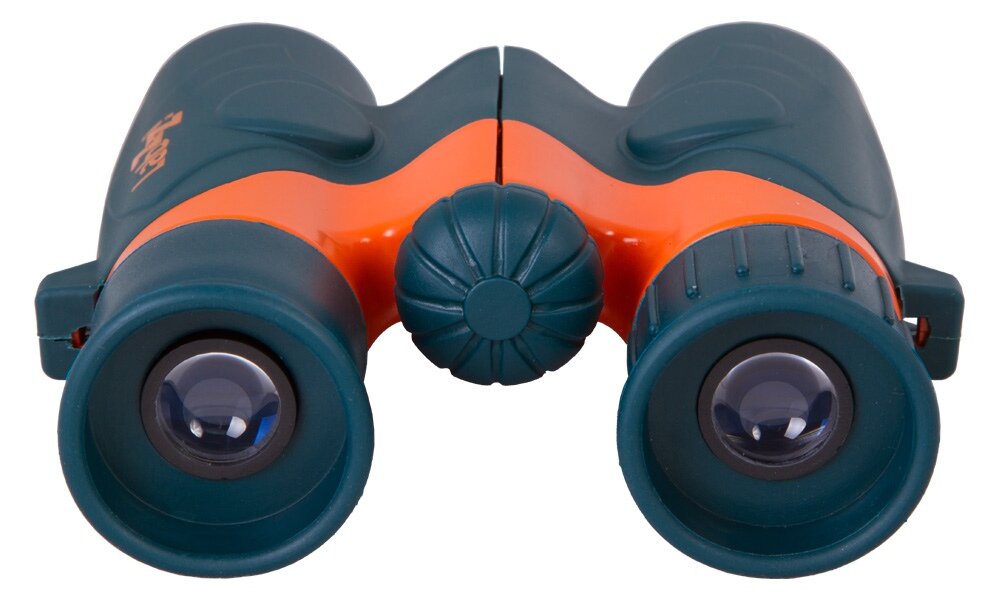 Lornetka LEVENHUK LabZZ B2 6x21 6-krotne powiększenie soczewki obiektywowe o średnicy 21 mm  