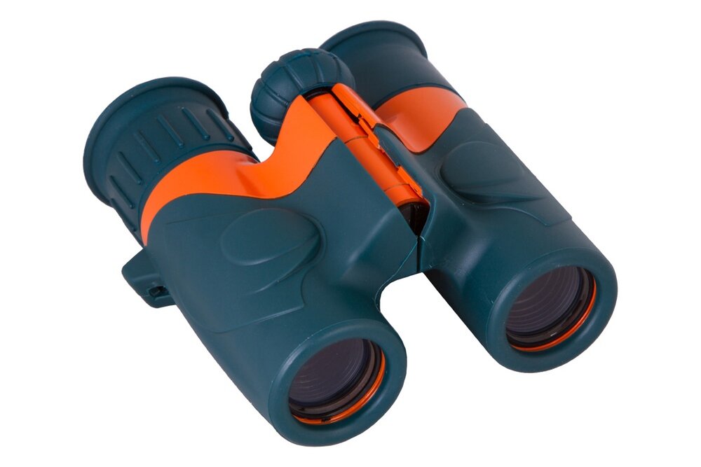 Lornetka LEVENHUK LabZZ B2 6x21 Centralne pokrętło ostrości  