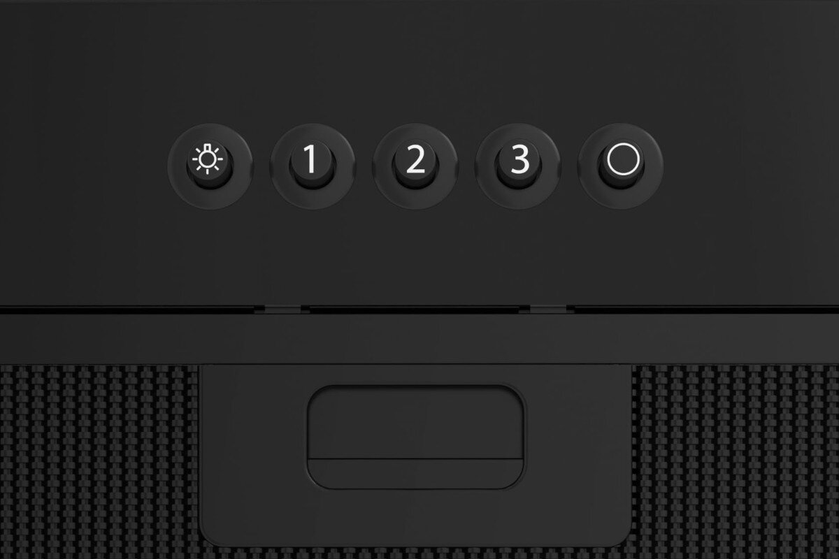 OKAP GÖTZE & JENSEN BH400KM regulacja moc