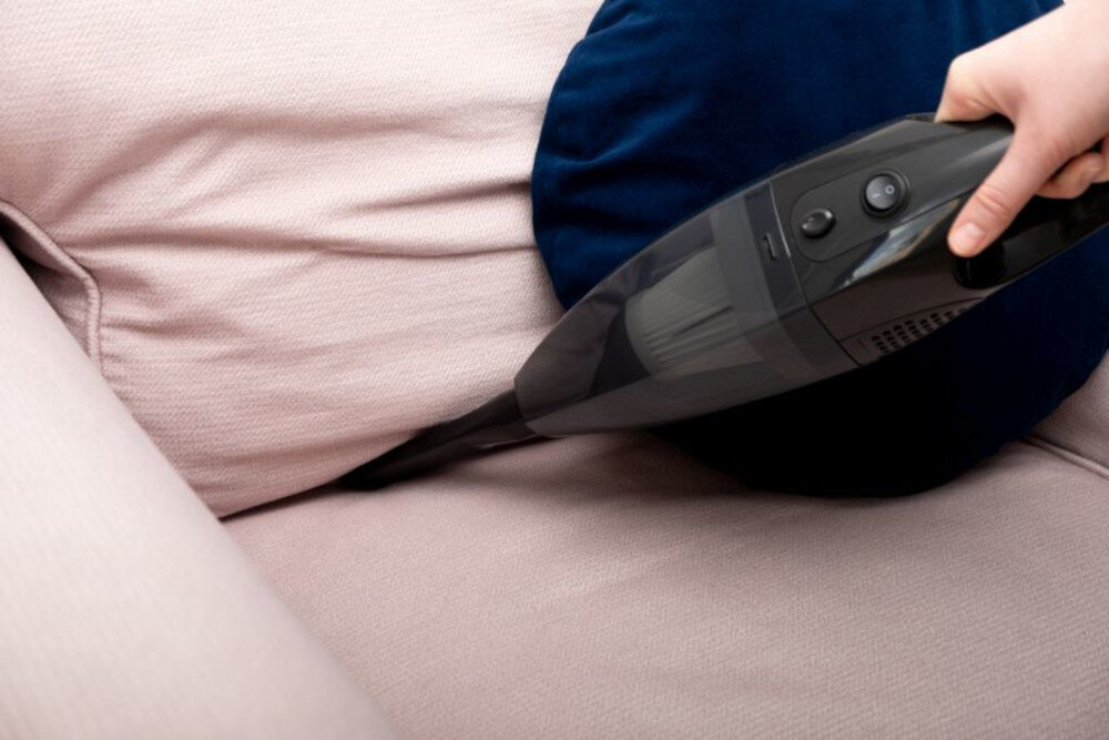 Odkurzacz ELDOM OC600 Twinn Wygoda użytkowania pionowy ręczny czyszczenie lekki wymiary waga manewrowanie przechowywanie