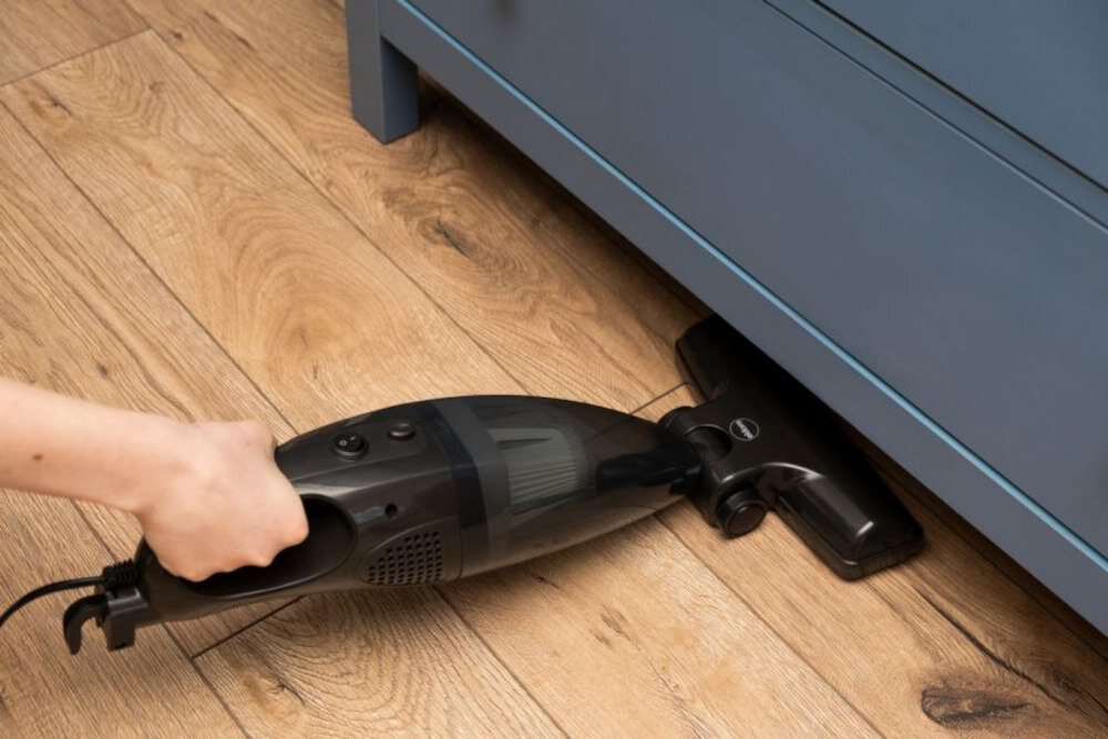 Odkurzacz ELDOM OC600 Twinn Długi promień działania komfort użytkowania